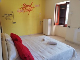 Los Mochileros Hostel