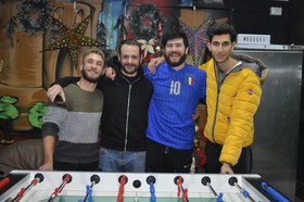 Naples Experience - Hostel