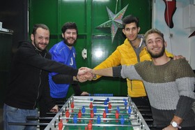 Naples Experience - Hostel