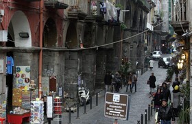 Napoli Suites Quartieri