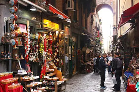 Napoli Squares Suites