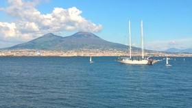 Napoli Storia E Mare