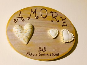 Napoli Storia E Mare