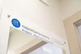 Napolitano Rooms