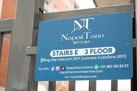 Napolitano Rooms