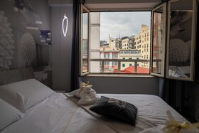 Napolitano Rooms
