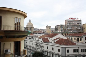 Pit Stop Napoli Centrale