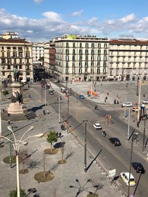 Pit Stop Napoli Centrale