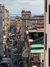 Pit Stop Napoli Centrale