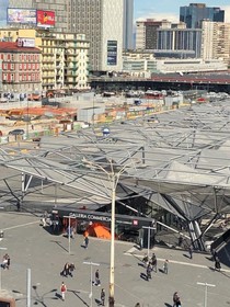 Pit Stop Napoli Centrale