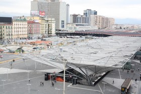 Pit Stop Napoli Centrale