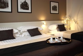 Stelle Hotel the Businest