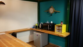 Terminal 1 Guest House