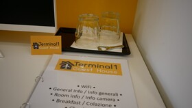 Terminal 1 Guest House