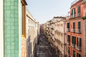 The Boutique Napoli Suite