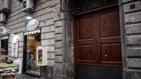 Toledo Class - B&B Naples