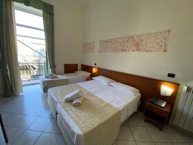 Hotel Eliseo Napoli