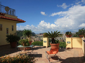 Vacation Home Agrumeto Flegreo