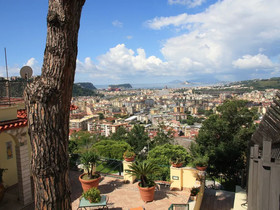 Vacation Home Agrumeto Flegreo