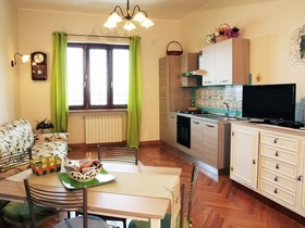 Vacation Home Agrumeto Flegreo