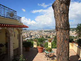 Vacation Home Agrumeto Flegreo