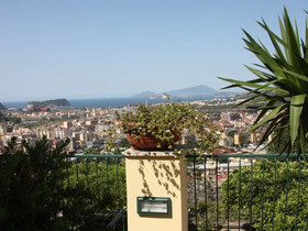 Vacation Home Agrumeto Flegreo