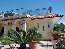 Vacation Home Agrumeto Flegreo