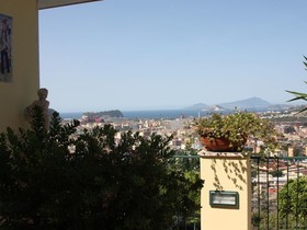 Vacation Home Agrumeto Flegreo