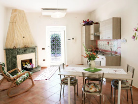 Vacation Home Agrumeto Flegreo
