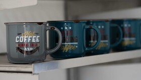 Vesuvio Home Capodichino Blue