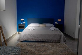 Vesuvio Home Capodichino Blue