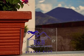 Vesuvio Home Capodichino Blue