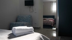 Vesuvio Home Capodichino Blue