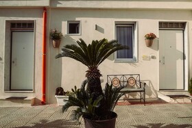 Vesuvio Home Capodichino Blue