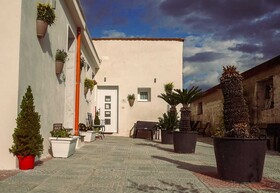 Vesuvio Home Capodichino Blue