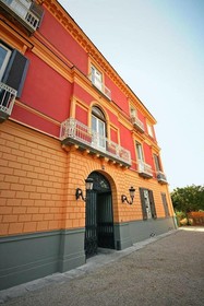 The Secret Garden Relais