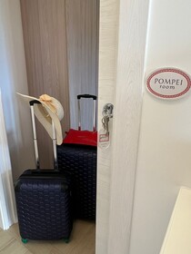 B&b Il Tempio Di Giove Pompei