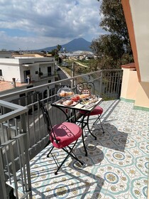 B&b Il Tempio Di Giove Pompei