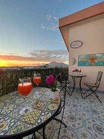 B&b Il Tempio Di Giove Pompei