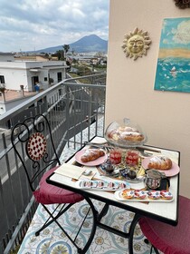 B&b Il Tempio Di Giove Pompei