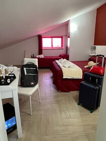 B&b Il Tempio Di Giove Pompei