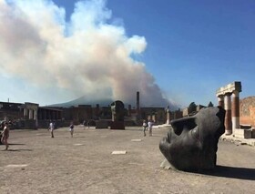 B&B Pompeii Ruins De Charme