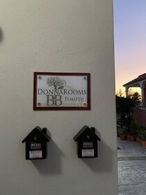 B B Donnarooms Pompeii