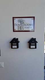 B B Donnarooms Pompeii