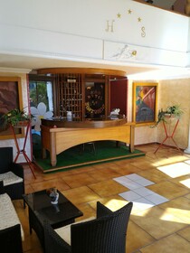 Hotel Santuario Pompei