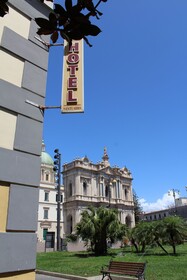 Hotel Santuario Pompei