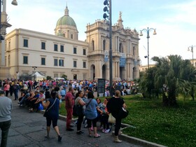 Hotel Santuario Pompei