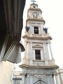 Hotel Santuario Pompei