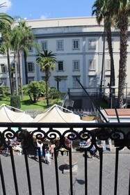 Hotel Santuario Pompei