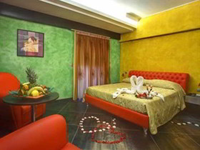 Abalon Pompei Resort